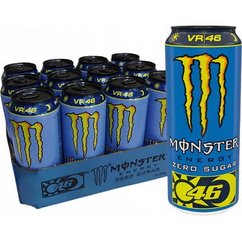 Monster Valentino Rossi Zero Sugar 24st x 50cl