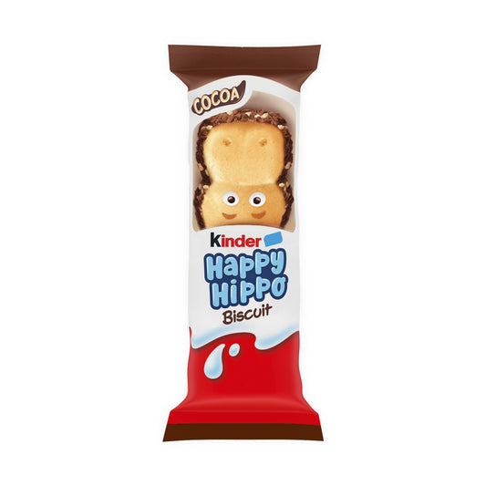 KINDER HAPPY HIPPO 21G