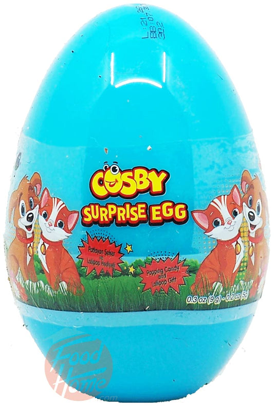 COSBY SUPRISE EGG