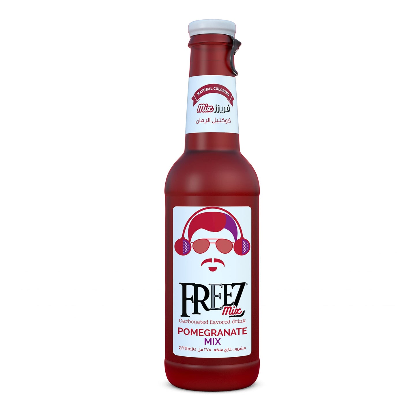 FREEZ FARISE MIX 275ML