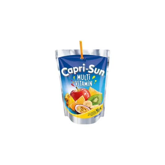 CAPRI SUN MULTI VITAMIN 200ML