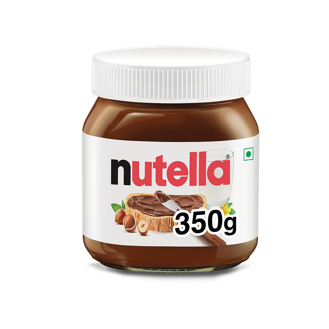 Nutella Hasselnöt 350g Ferrero