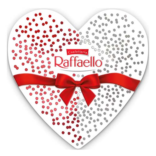 RAFFAELLO HEART 140G