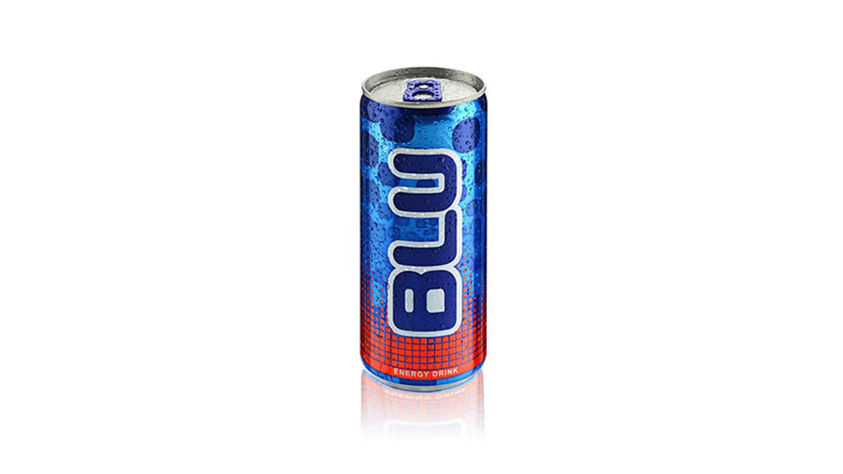 BLU Energy Drink
