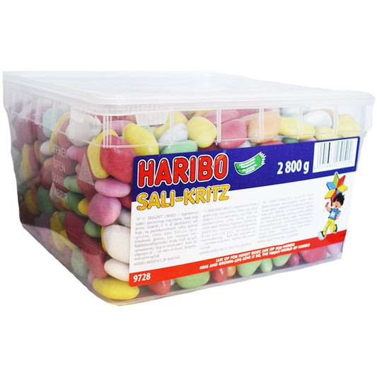 Haribo Sali Kritz 3kg