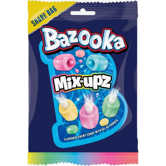 BAZOOKA MIX UPZ