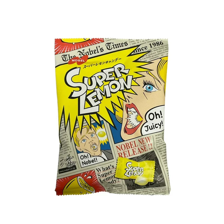 SUPER SOUR CANDY