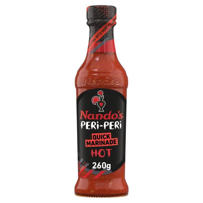 NANDOS PERI-PERI HOT 260G