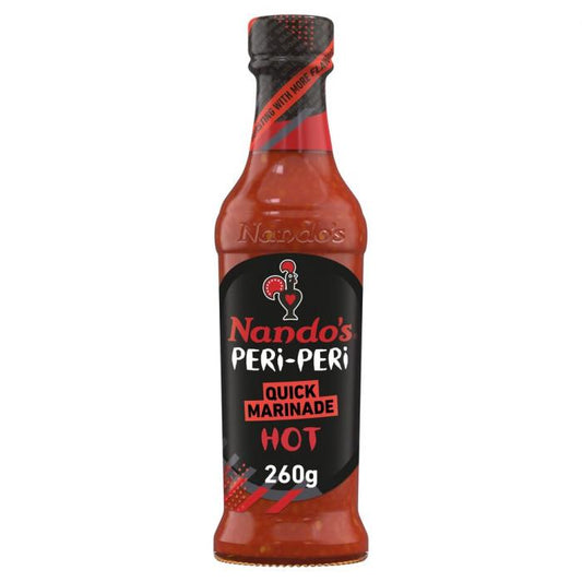 NANDOS PERI-PERI HOT 260G