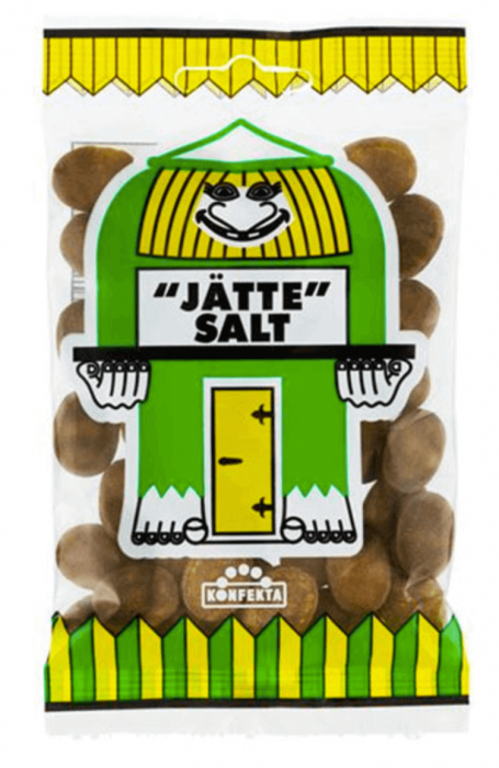 JÄTTE SALT 65G