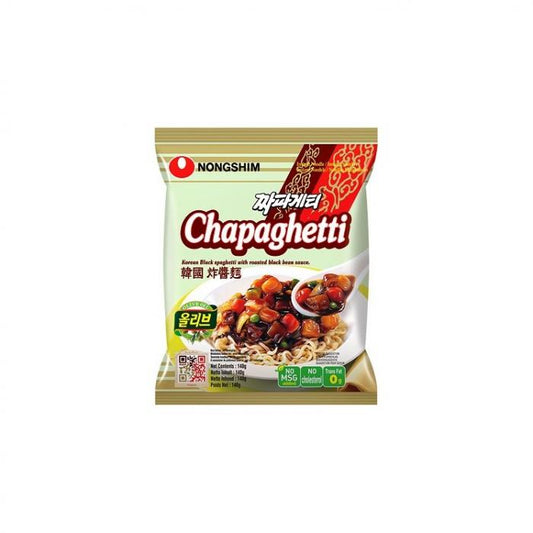NUDLAR NONGSHIM CHAPAGETTI 140G