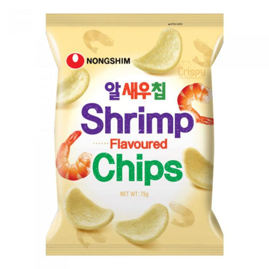 RÄK CHIPS NONGHIM 75G