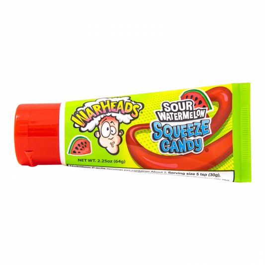 SOUR SQUEEZE CANDY