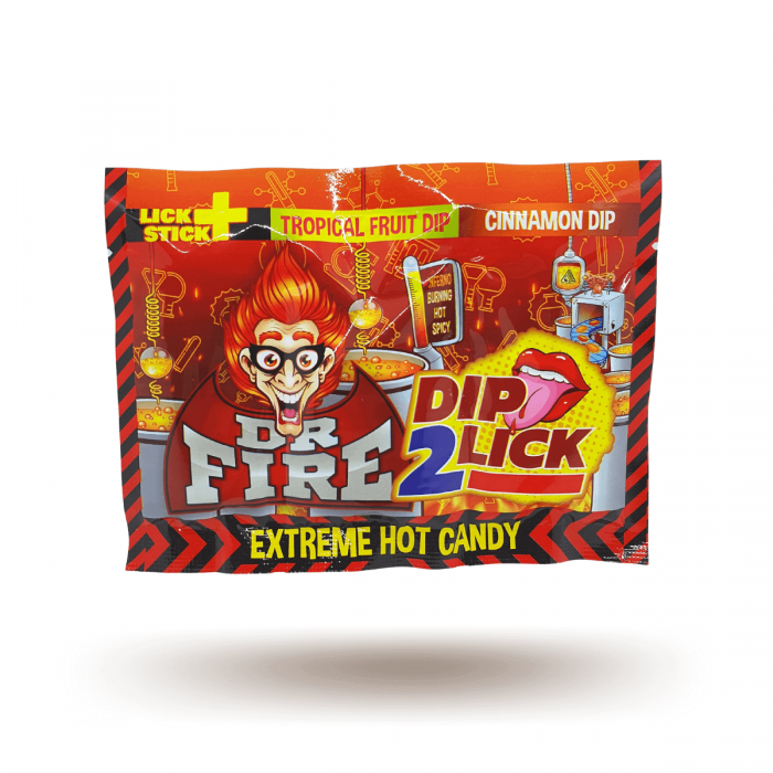 DR FIRE 2 DIP LICK 18G