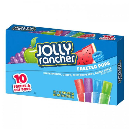 FREEZE POPS JOLLY RANCHER 10ST