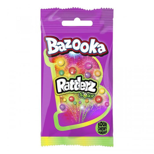 RATTLERZ BAZOOKA SOUR 120G