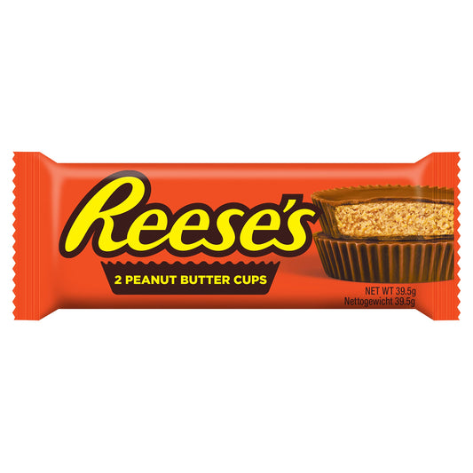 Reeses Peanut Butter Cup 39.5g