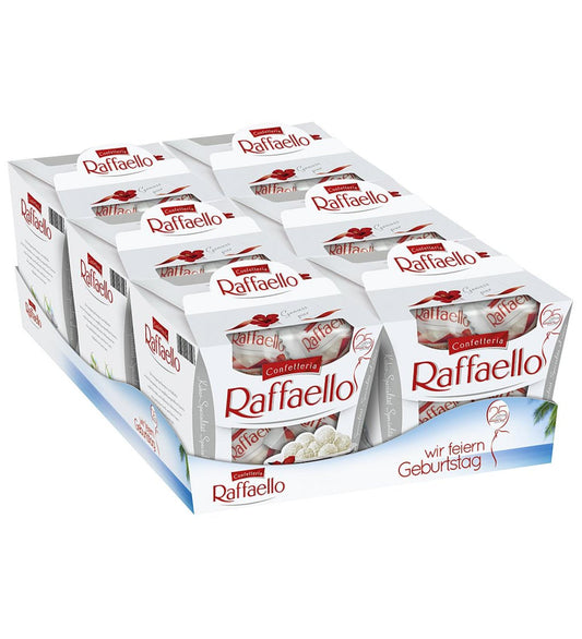 Raffaello 150g x 6st