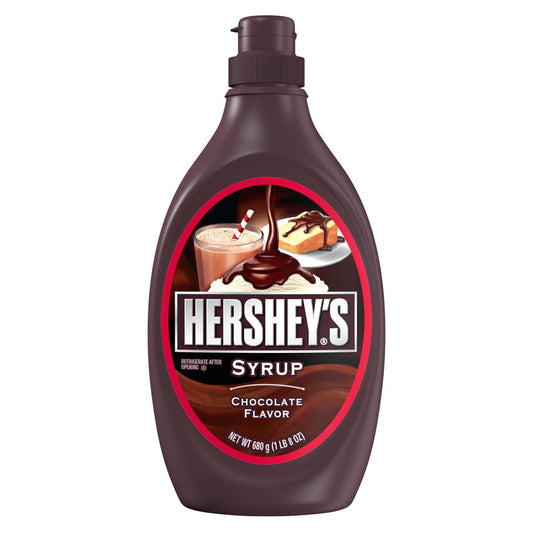 Hershey's Chocolate Syrup 680g