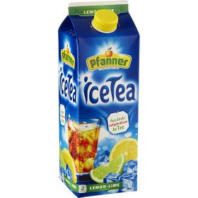 Pfanner Iste Citron Lime 2L
