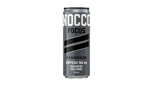 NOCCO Focus RAMONADE 330ML