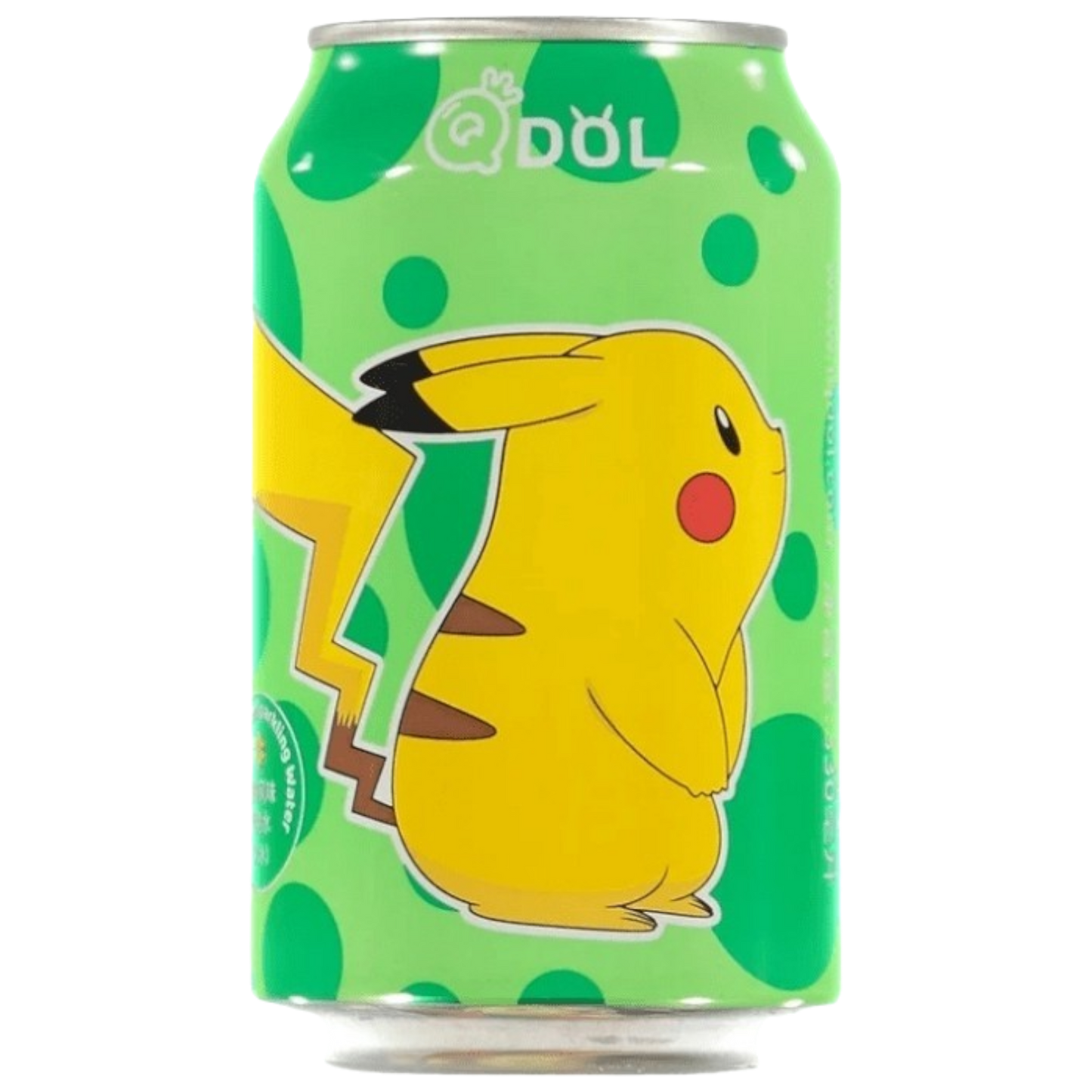 Qdol Pokemon Soda Lime 33cl