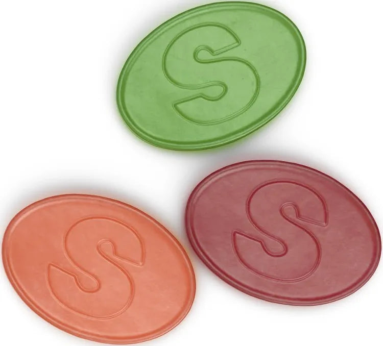 S-Märke Fruktig 70g