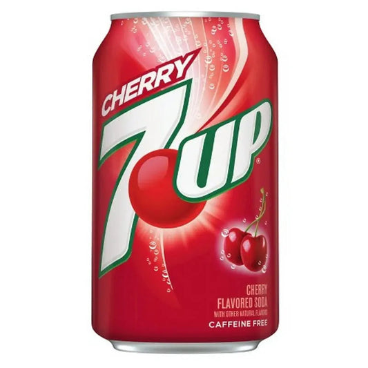 7up Cherry 355ml