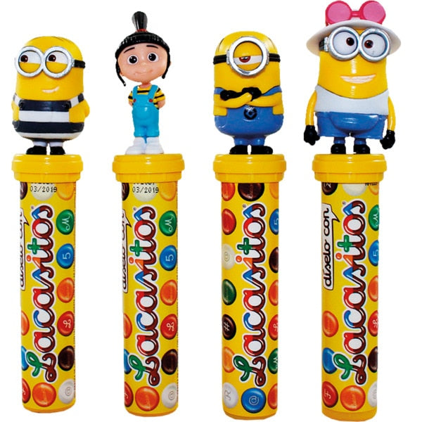 Minions Lacasitos Chokladlinser 20g (1st)