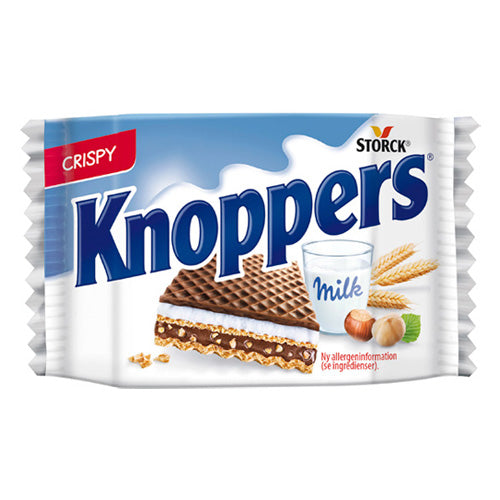 KNOPPERS MILK 40G