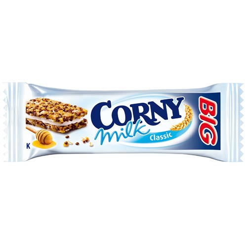 Corny Big Milk Classic 40g