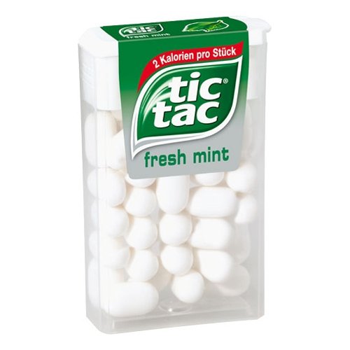 TIC TAC MINT