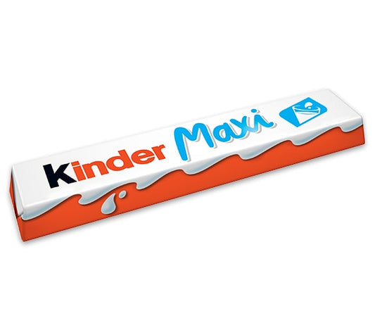 KINDER MAXI 21G