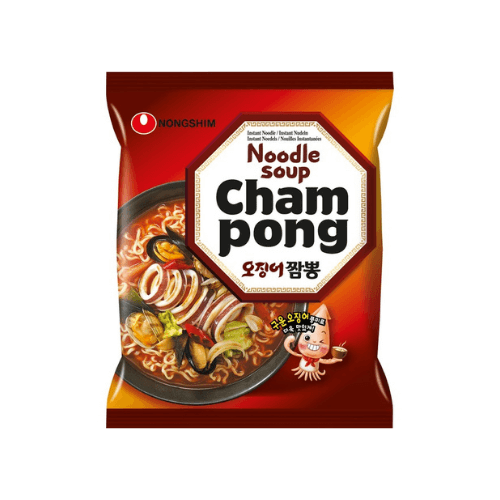 NUDLAR NONGSHIM CHAM PONG