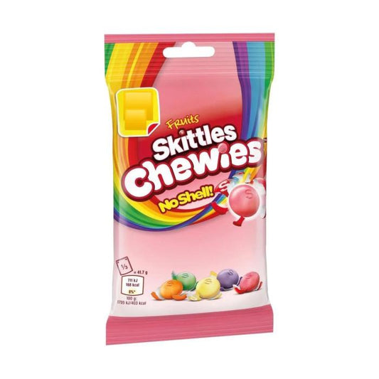 Skittles 3-pakning 152 g