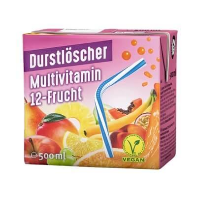 Durstlöscher Multivitamin 500ml