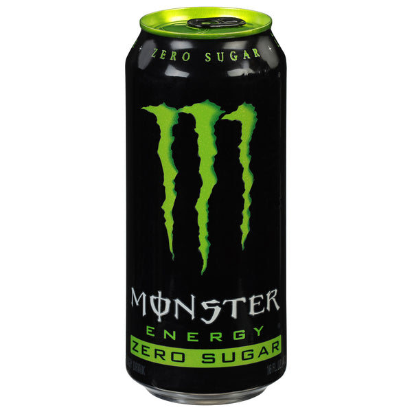 MONSTER ZERO SUGAR 50CL