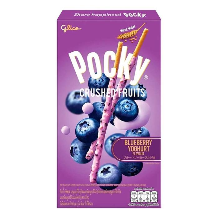 Pocky - Blueberry Yoghurt 38g