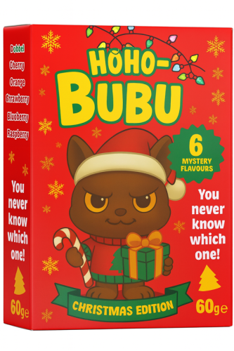 Ho-Ho Bubu juleutgave 60g