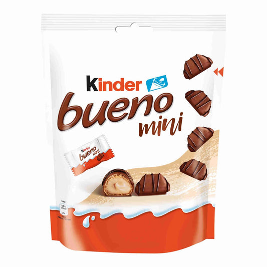 Kinder Bueno Mini 108g PÅSE