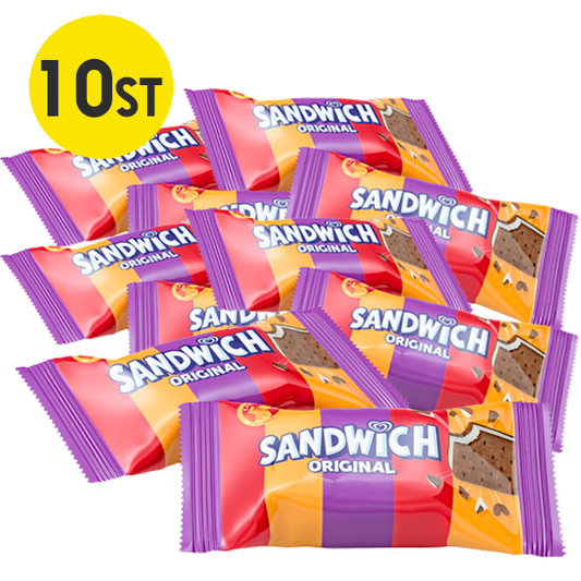 10st - Sandwich bites