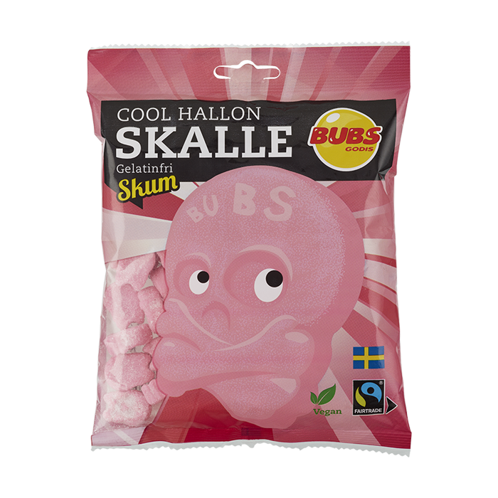 BUBS HALLON SKALLE 90G