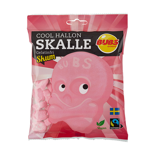 BUBS HALLON SKALLE 90G