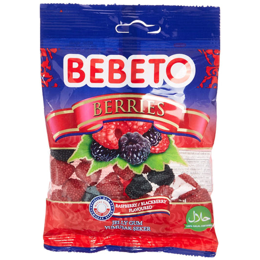 BEBETO BERRIES