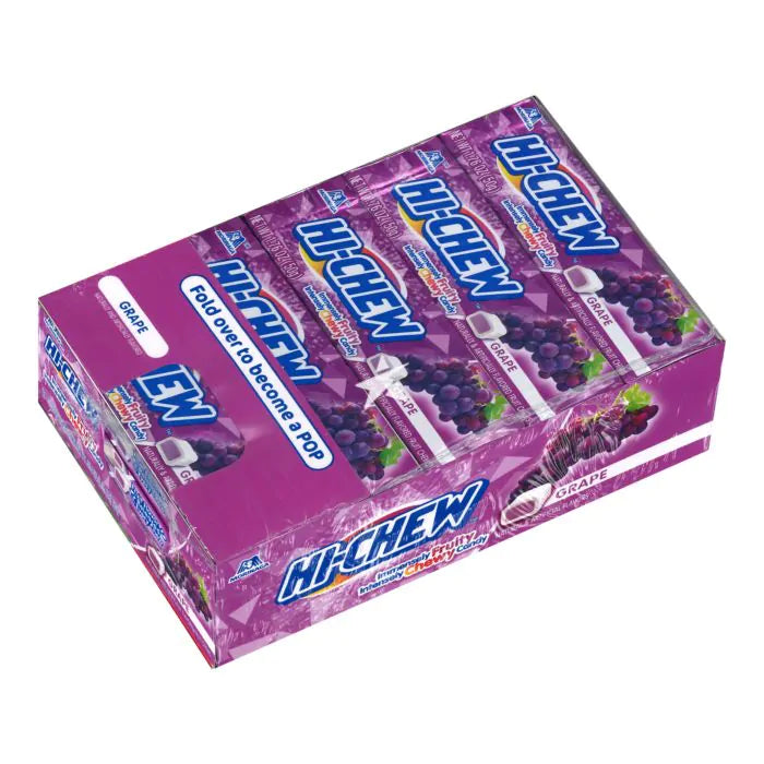 Hi-Chew Vindruva 50g x 15st