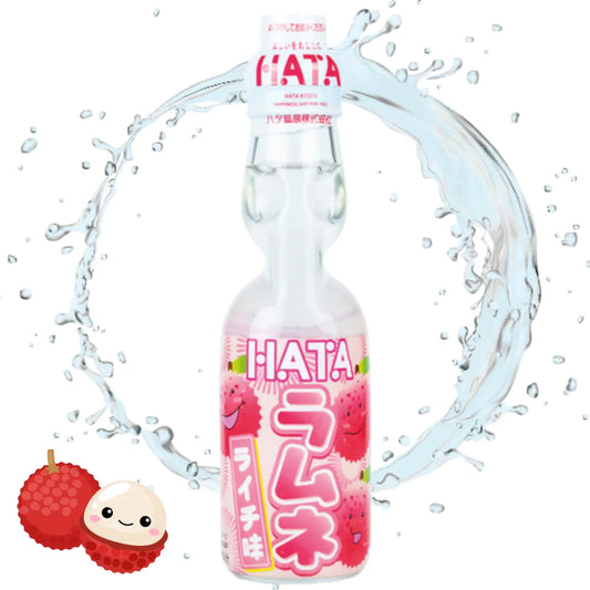 Ramune Lychee 200ml