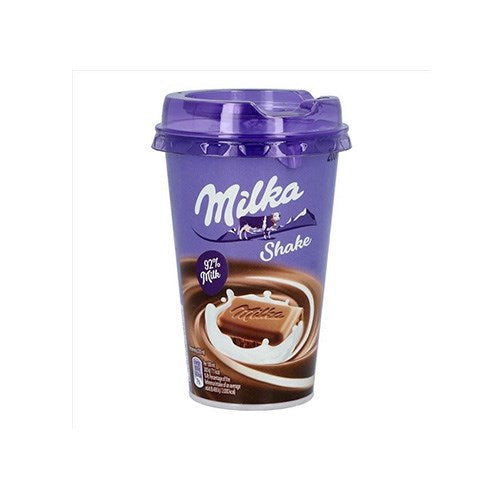 MILKA MILKSHAKE CUP
