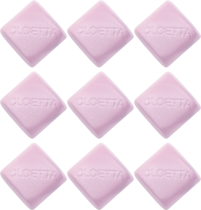 Sockerbitar Jordgubb 0.82k