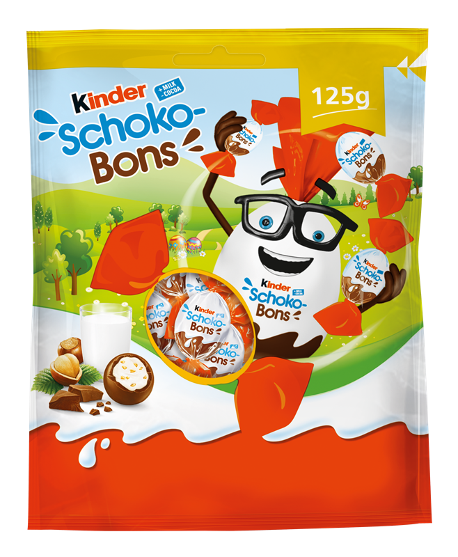 Kinder Schoko Bons 125g