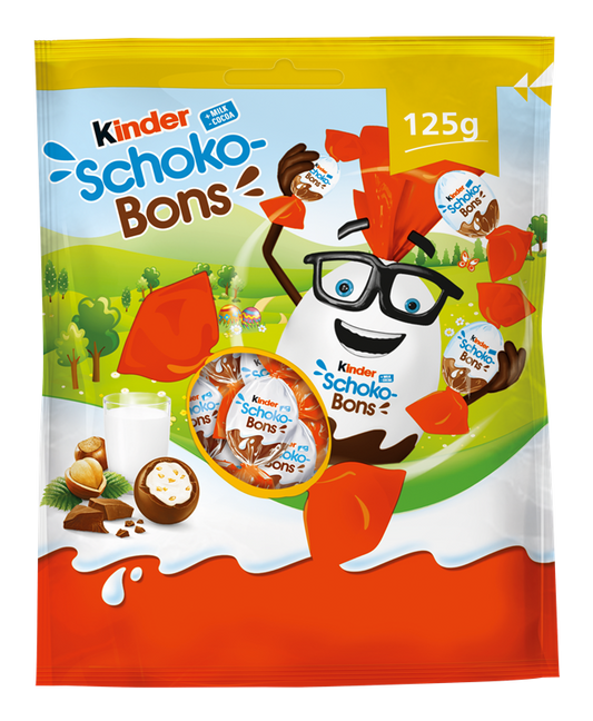 Kinder Schoko Bons 125g